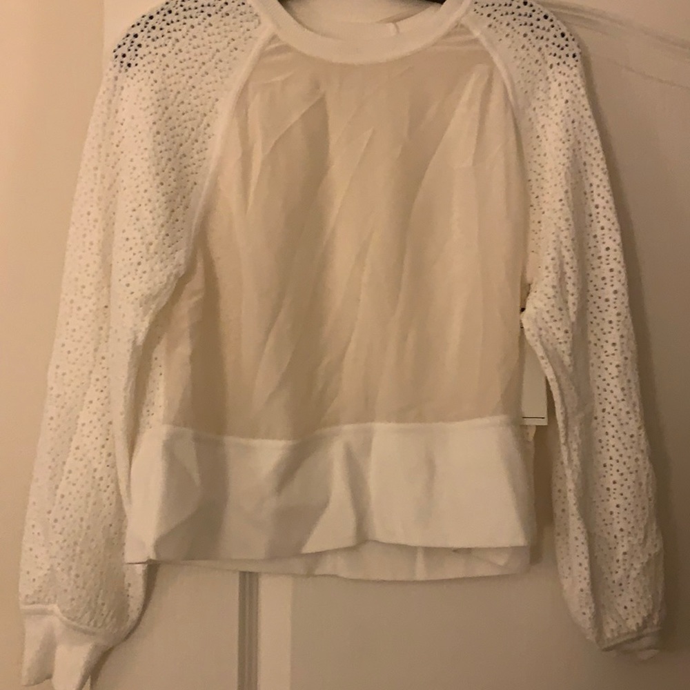 J Brand sweater never worn